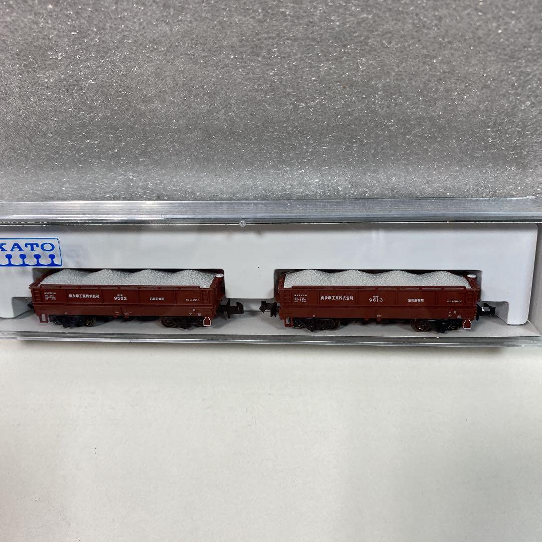 Amazon | KATO 8066 ホキ9500 奥多摩工業 Nゲージ | 鉄道模型 通販